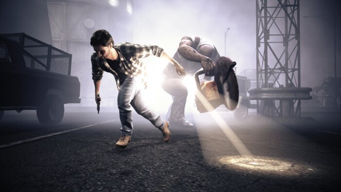 Alan Wake's American Nightmare Free Download Torrent