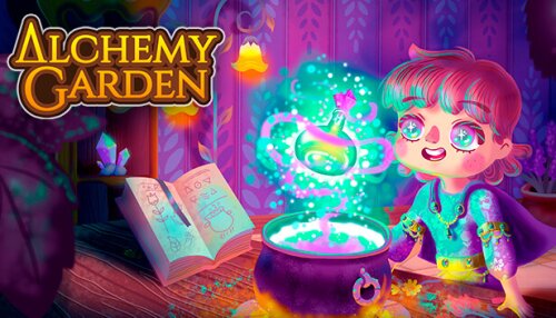 Download Alchemy Garden