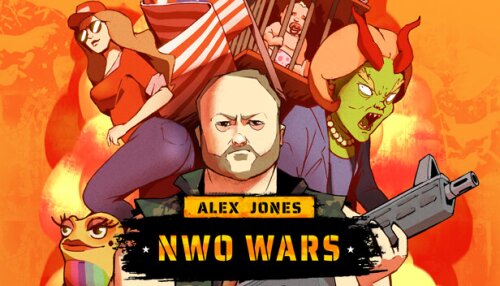 Download Alex Jones: NWO Wars
