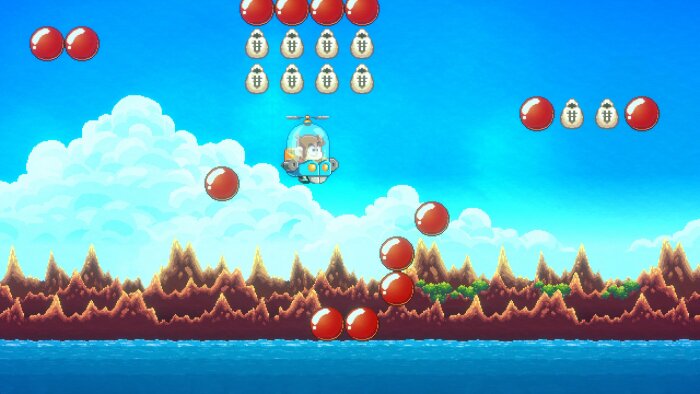 Alex Kidd in Miracle World DX Download Free