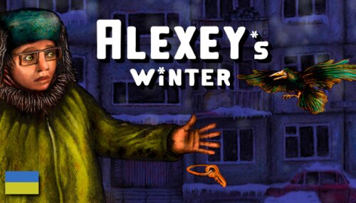 Download Alexey's Winter: Night Adventure