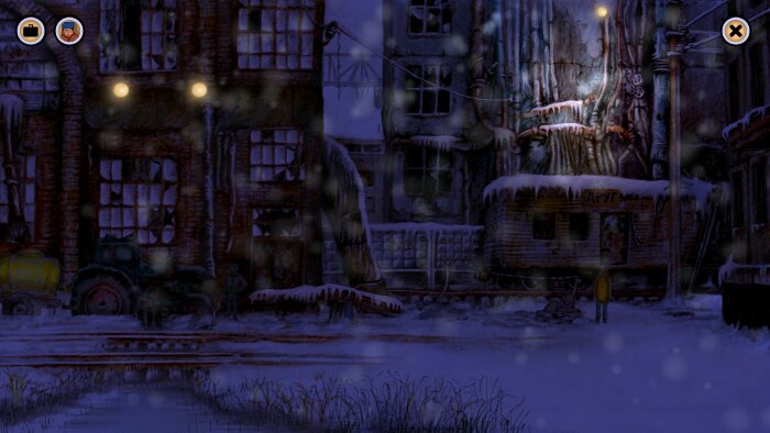 Alexey's Winter: Night Adventure Free Download Torrent
