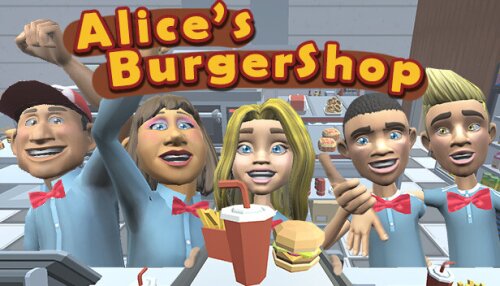 Download Alice's Burger Shop