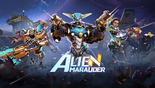 Download Alien Marauder