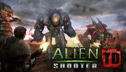 Download Alien Shooter TD