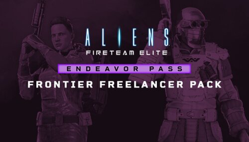 Download Aliens: Fireteam Elite - Frontier Freelancer Pack