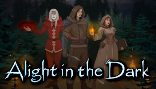 Download Alight in the Dark