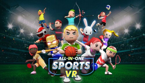 Download All-In-One Sports VR