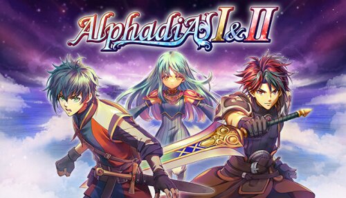 Download Alphadia I & II