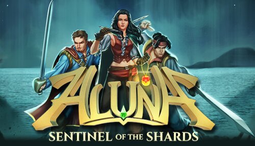 Download Aluna: Sentinel of the Shards