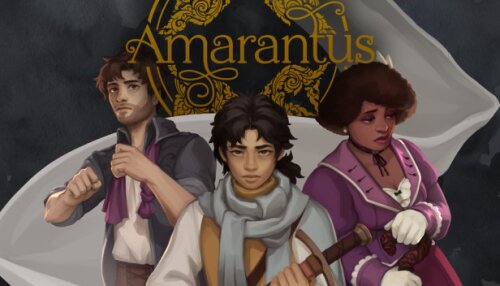 Download Amarantus