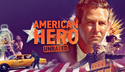 Download American Hero Unrated (GOG)