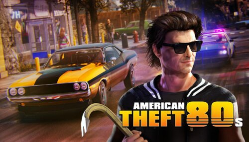 Download American Theft 80s