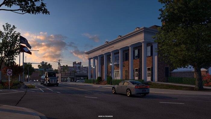 American Truck Simulator - Arkansas Crack Download