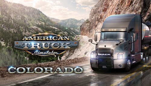 Download American Truck Simulator - Colorado