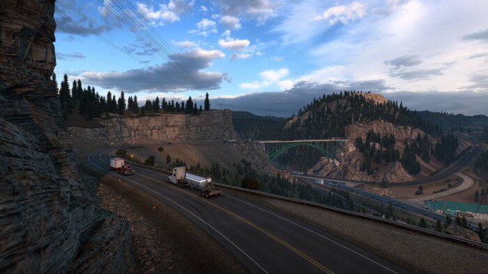American Truck Simulator - Colorado Free Download Torrent