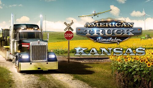 Download American Truck Simulator - Kansas