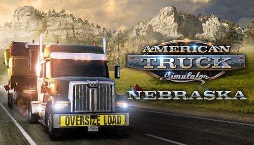 Download American Truck Simulator - Nebraska