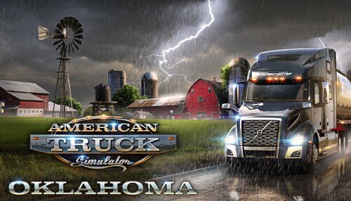 Download American Truck Simulator - Oklahoma