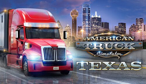 Download American Truck Simulator - Texas