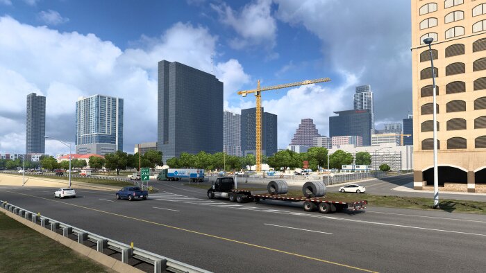 American Truck Simulator - Texas Download Free