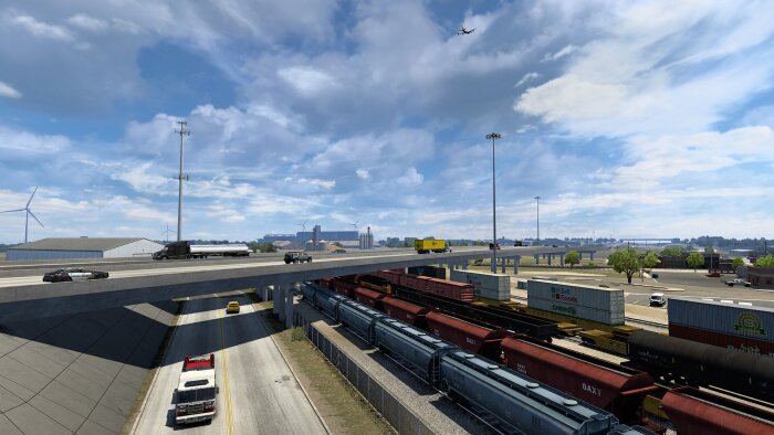American Truck Simulator - Texas Free Download Torrent