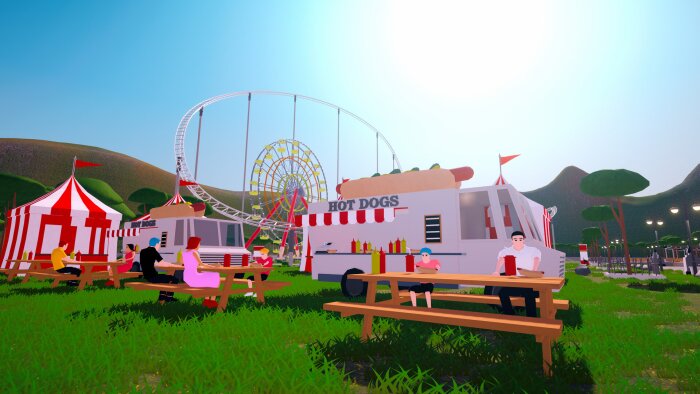 Amusement Park Simulator Free Download Torrent