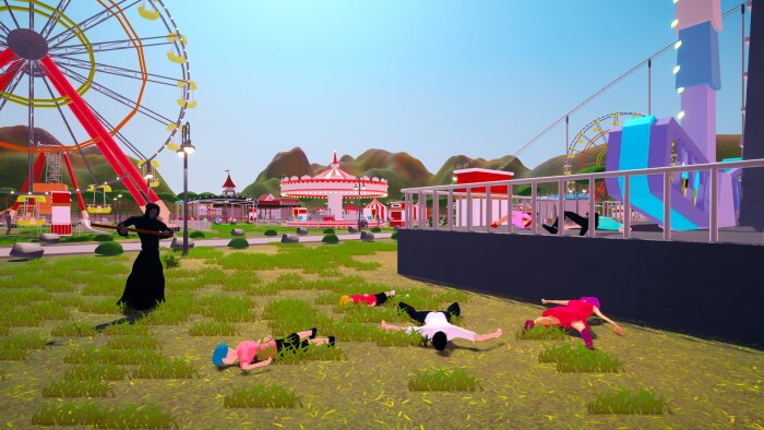 Amusement Park Simulator Crack Download