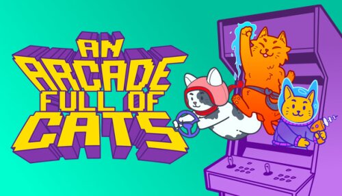 Download An Arcade Full of Cats
