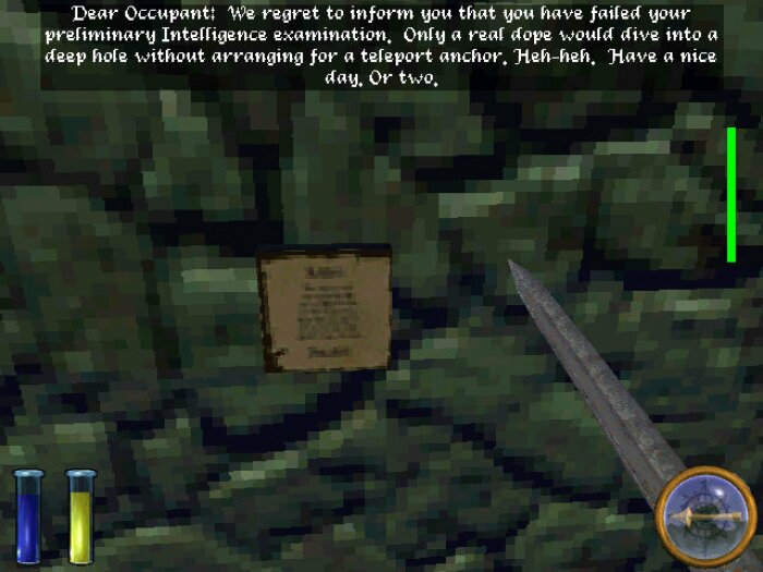 An Elder Scrolls Legend: Battlespire Free Download Torrent