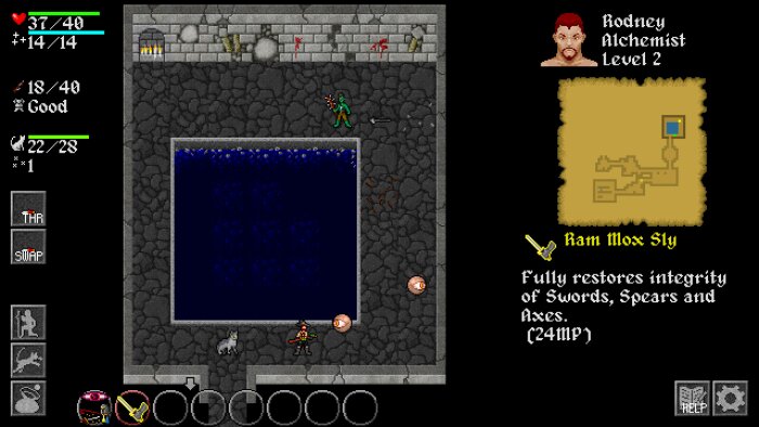 Ananias Roguelike Free Download Torrent