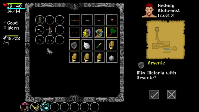 Ananias Roguelike Crack Download