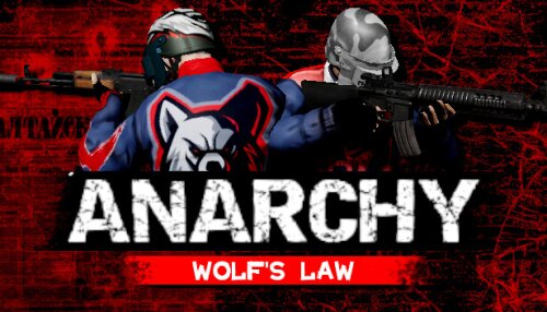 Download Anarchy: Wolf's law