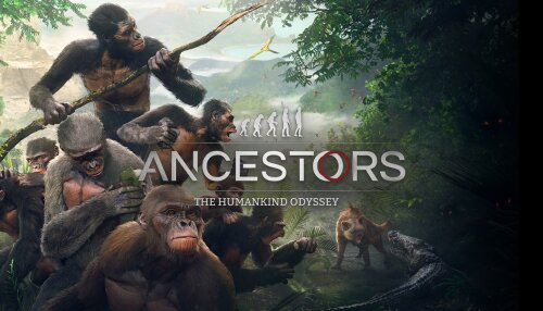 Download Ancestors: The Humankind Odyssey (GOG)