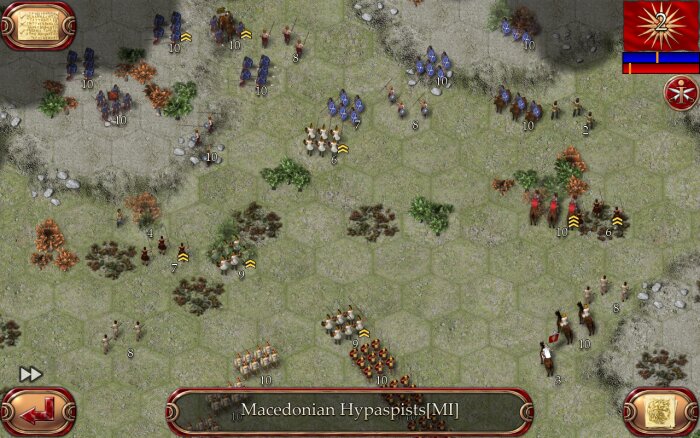 Ancient Battle: Alexander Download Free