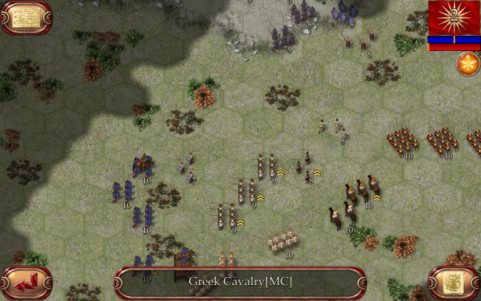 Ancient Battle: Alexander Crack Download