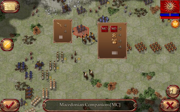 Ancient Battle: Alexander PC Crack