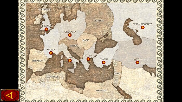 Ancient Battle: Rome Crack Download
