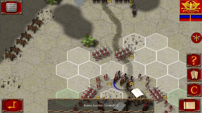 Ancient Battle: Rome PC Crack