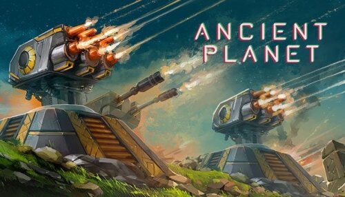 Download Ancient Planet Tower Defense