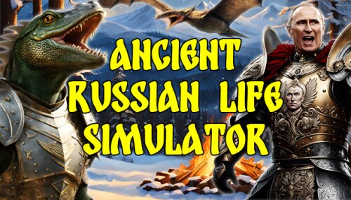Download Ancient Russian Life Simulator