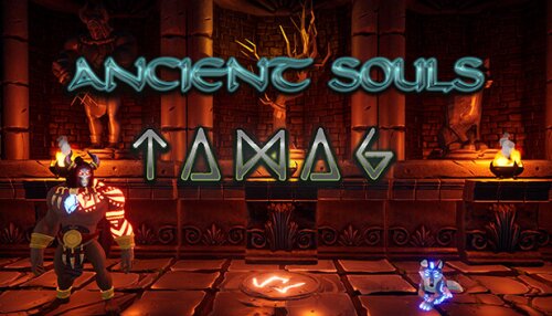 Download ANCIENT SOULS TAMAG