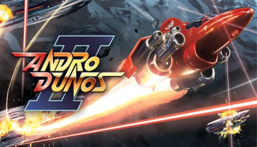 Download Andro Dunos II