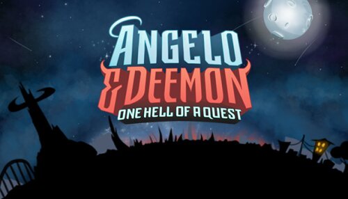 Download Angelo and Deemon: One Hell of a Quest