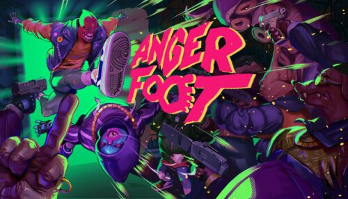 Download Anger Foot
