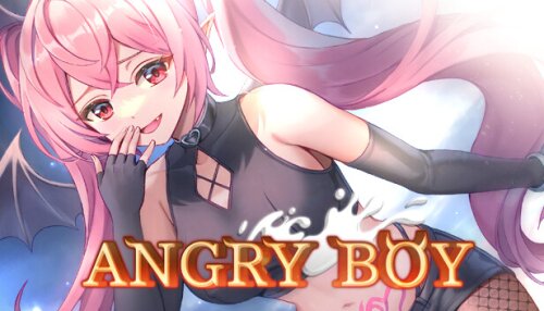 Download Angry Boy