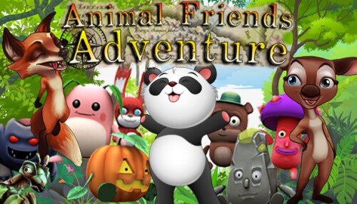 Download Animal Friends Adventure