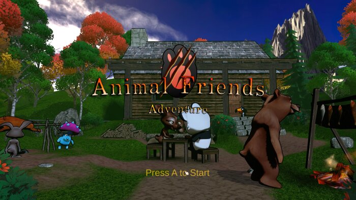 Animal Friends Adventure Download Free