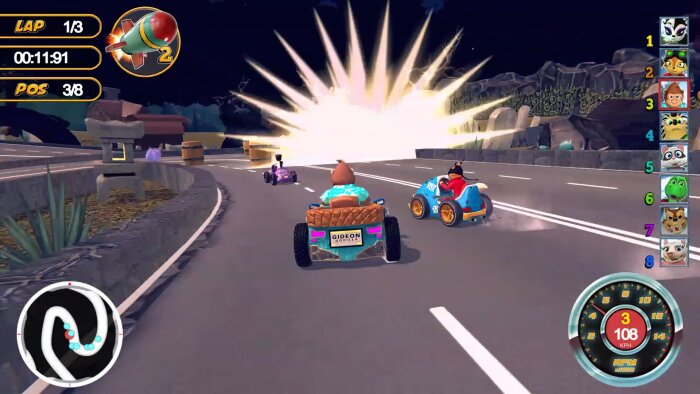 Animal Kart Racer 2 Download Free