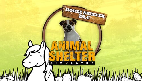 Download Animal Shelter - Horse Shelter DLC
